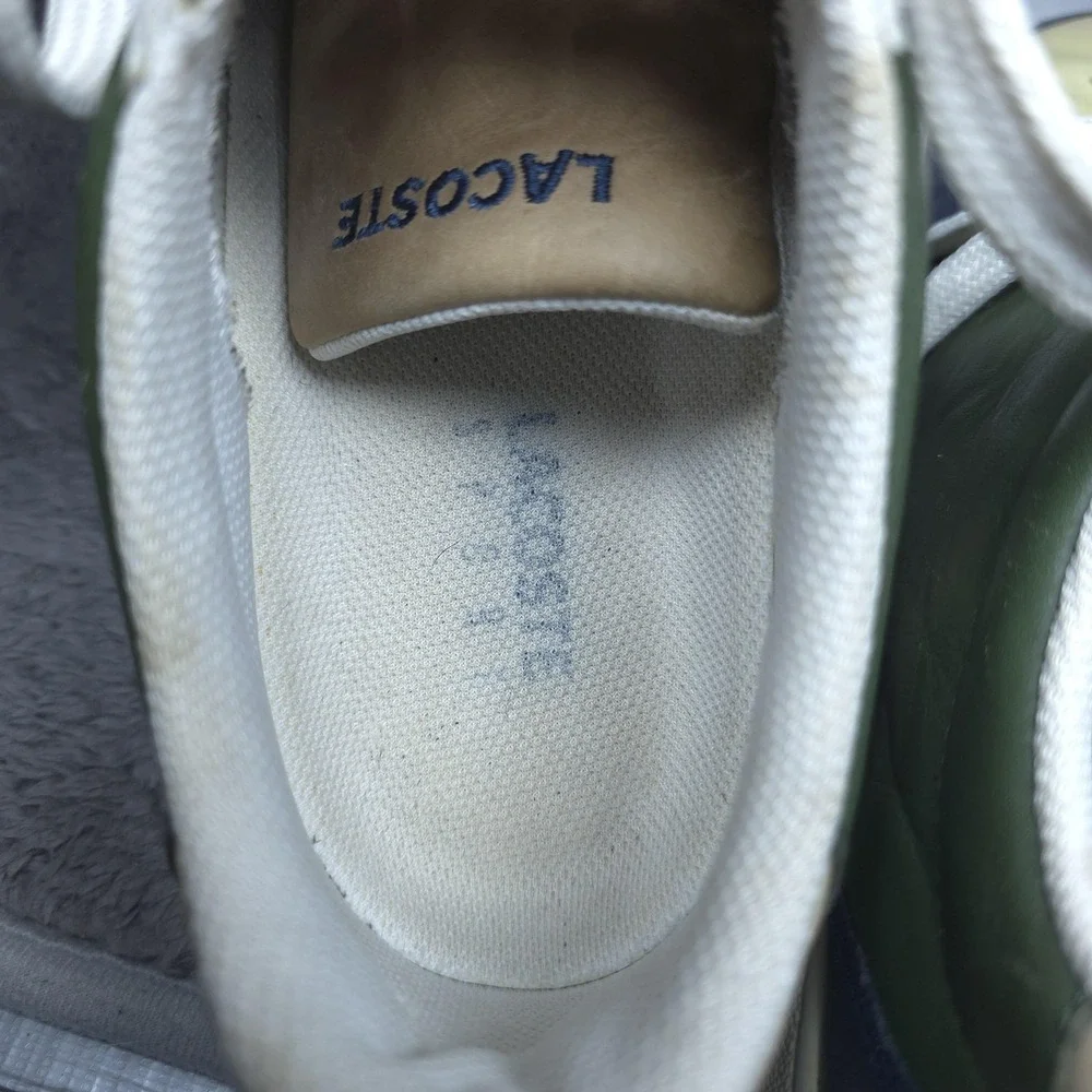 Lacoste what you